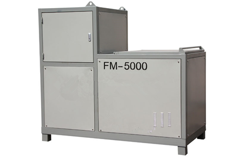 FM5000顆粒木質(zhì)纖維投料機